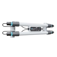 Image Evolution Aqua Evo Titanium Enhanced UV Clarifier 110 Watt