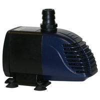 Image ALPINE Hybrid Powered 280gph pump